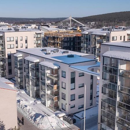 Vasko Luxurious Suites, Livo Rovaniemi Exterior photo