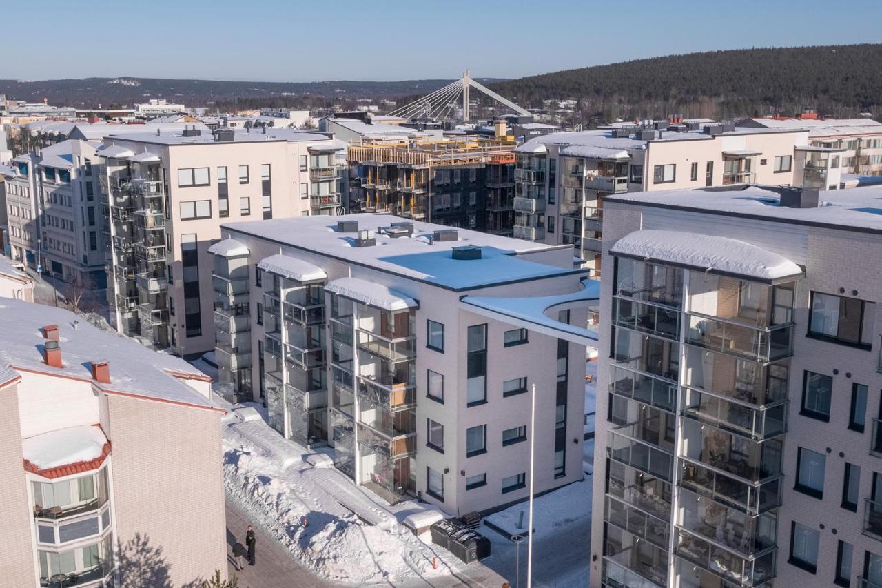 Vasko Luxurious Suites, Livo Rovaniemi Exterior photo