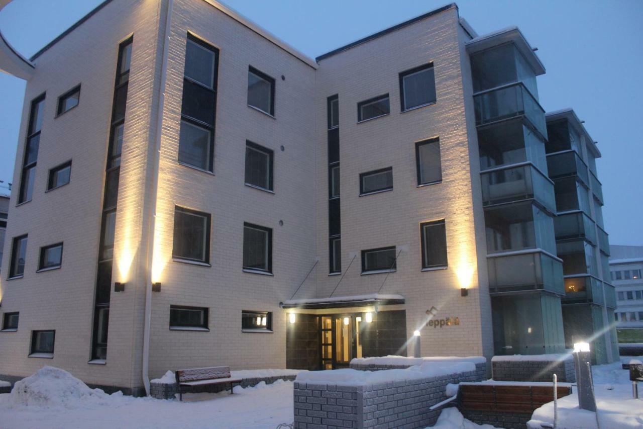 Vasko Luxurious Suites, Livo Rovaniemi Exterior photo