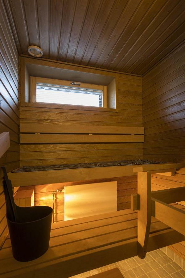 Vasko Luxurious Suites, Livo Rovaniemi Exterior photo