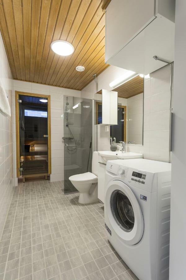 Vasko Luxurious Suites, Livo Rovaniemi Exterior photo